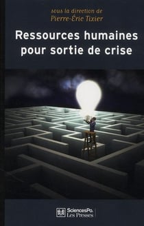 Ressources humaines pour sortie de crise