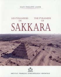 Les pyramides de Sakkara