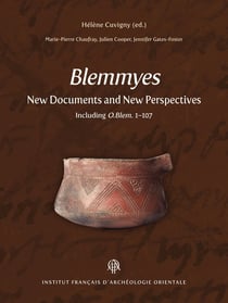Blemmyes : new documents and new perspectives