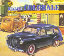 LA RENAULT COLORALE.