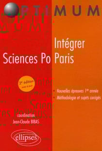 Intégrer Sciences Po Paris