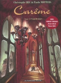 CAREME Tome 2 : CAUCHEMARS