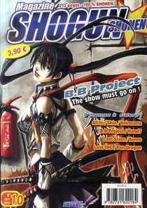 Shogun mag t.10