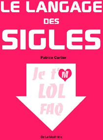 Le langage des sigles