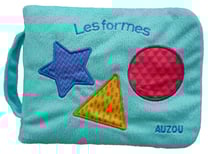 Les formes (Livre-tissu)