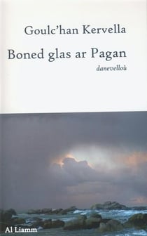 Boned glas ar pagan