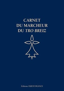Carnet du marcheur du tro breiz