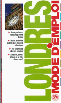 Londres - Mode D'Emploi