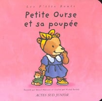 Petite ourse et sa poupée