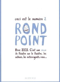 Revue du rond point t.2