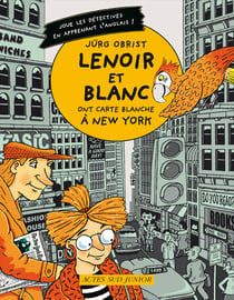 Lenoir et Blanc ont carte blanche à New York