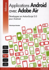 Le développement d'applications android avec adobe air