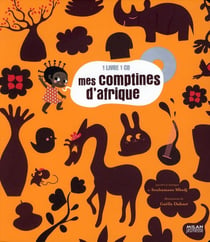 Mes comptines d'afrique