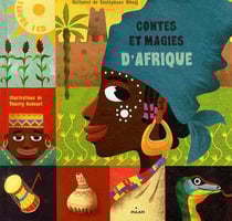 Contes et magies d'afrique