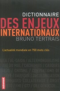 Dictionnaire des enjeux internationaux