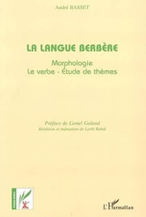 La langue Berbère : Morphologie-Le Verbe-Etude de thèmes