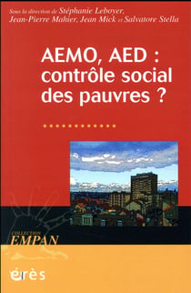Aemo/aed - contrôle social des pauvres ?
