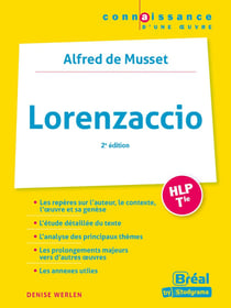 Lorenzaccio, d'Alfred de Musset