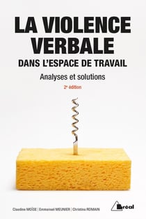 LA VIOLENCE VERBALE DANS L'ESPACE DE TRAVAIL