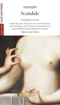 Scandale - neuf pièces courts