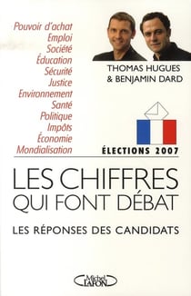 Les chiffres qui font débat - les réponses des candidats