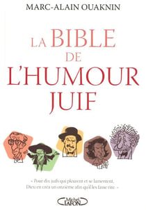 La Bible de l'humour juif