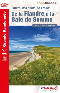Littoral des Hauts-de-France : de la Flandre à la Baie de Somme - GR 120