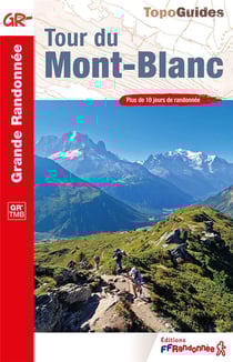 Tour du Mont-Blanc - GR TMB