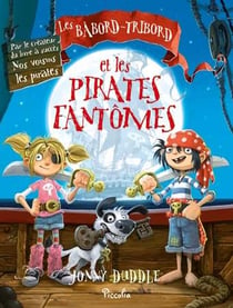 Les babord-tribord - et les pirates fantômes