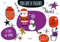 Mon livre de pochoirs de noël