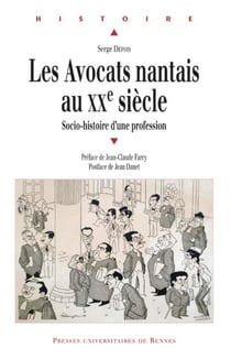 Avocats nantais au XXe siècle