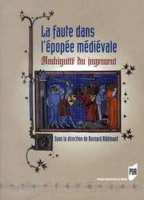 La faute dans l'épopée médiévale