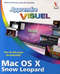 Apprendre mac os x snow leopard