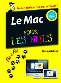 Mac, Ed Mountain Lion Pas A Pas Pour Les Nuls