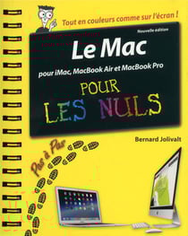 Le Mac pas à pas pour les nuls