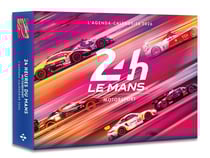 Agenda-calendrier : 24h du Mans (édition 2026)