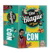 Une blague a la con par jour 2021 (édition 2021)