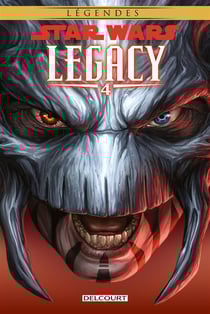 Star wars - legacy t.4 - indomptable