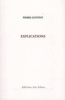 Explications