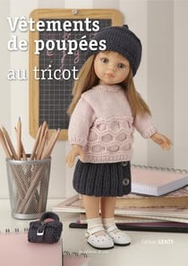 VETEMENTS DE POUPEES AU TRICOT