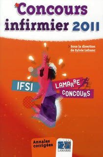 Concours infirmier (édition 2011)