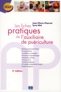 Les Fiches Pratiques De L'Auxiliaire De Puericulture.