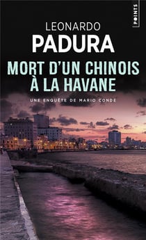 Mort d'un chinois à la havane