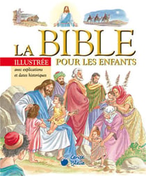 La bible illustrée pour les enfants