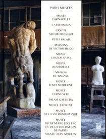 Les Musees De La Ville De Paris (Version Francaise)
