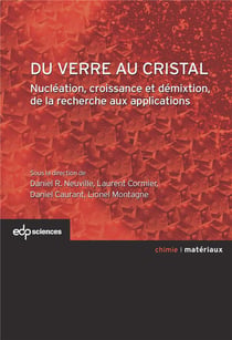 Du verre au cristal