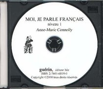 Moi, je parle français - niveau 1
