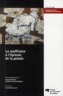 Souffrance à l'épreuve de la pensée