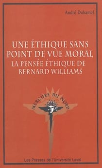 Une éthique sans point de vue moral