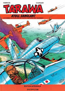 Tarawa Tome 1 - atoll sanglant